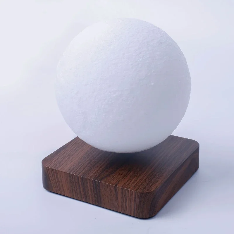 3D Printing Technology - Maglev-Mondlampe für Zuhause, 3D-gedrucktes Schmuckornament, Qixi-Festival,