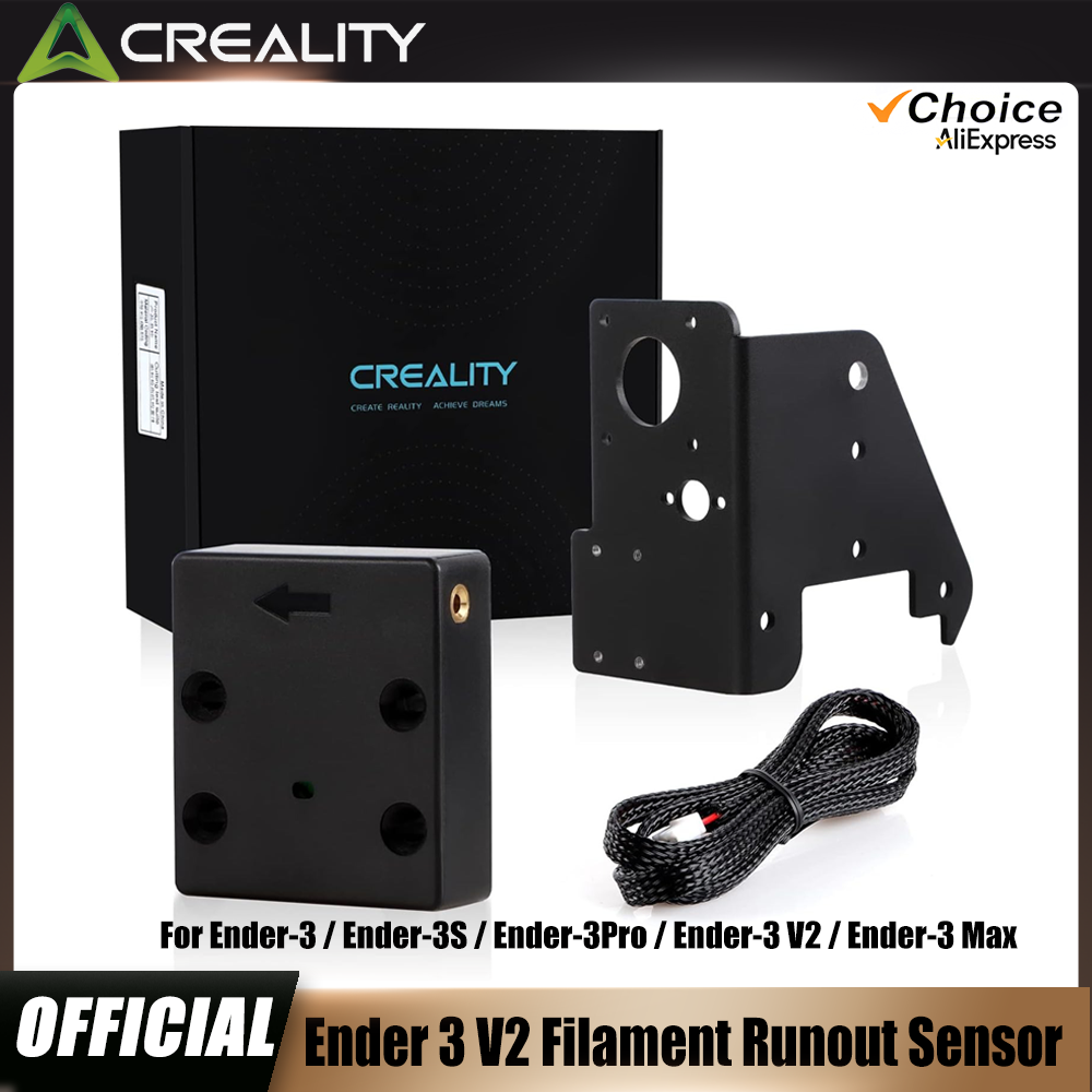Filament Runout Sensor - Creality Filament Sensor für Ender 3