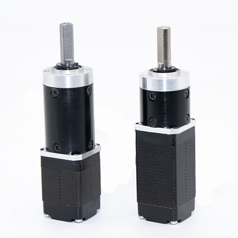 Stepper Motor - NEMA8 Getriebe-Schrittmotor Planetengetriebe Übersetzungsverhältnis 139:1 Geräuscharmer