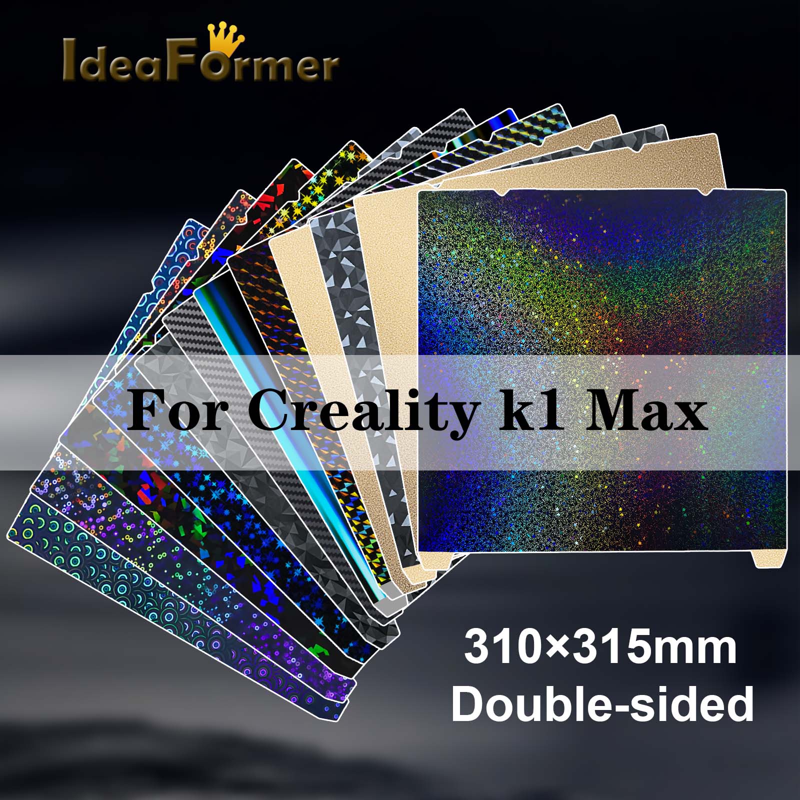 3D Printer Bed Spring - Für K1 Max PEO PET PEY