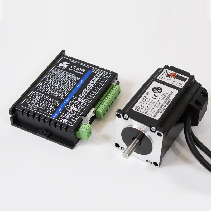 Stepper Motor - RS485 Kommunikations-Hybrid-Kit 57mm 2-Phasen DC Closed-Loop