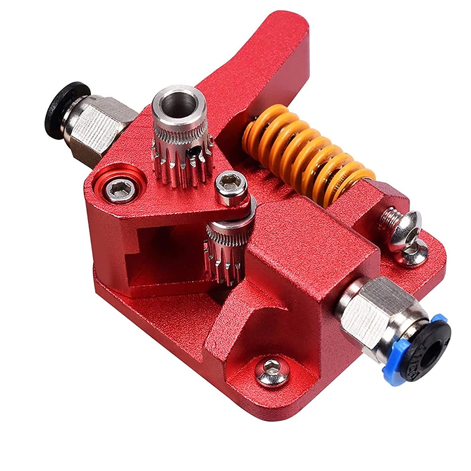 3D Printer Bed Spring - Upgrade-Kit Dual Gear Extruder mit zwei