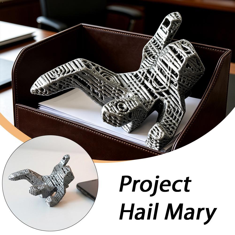 3D Printing Desk - Project Hail Mary Figur - Niedliche