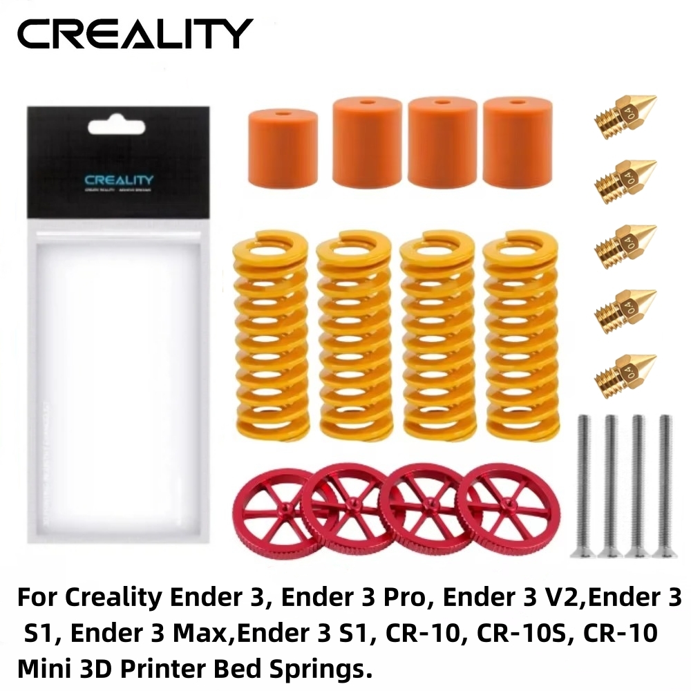 3D Printer Bed Spring - Offizielles Creality Ender 3 Pro Springs