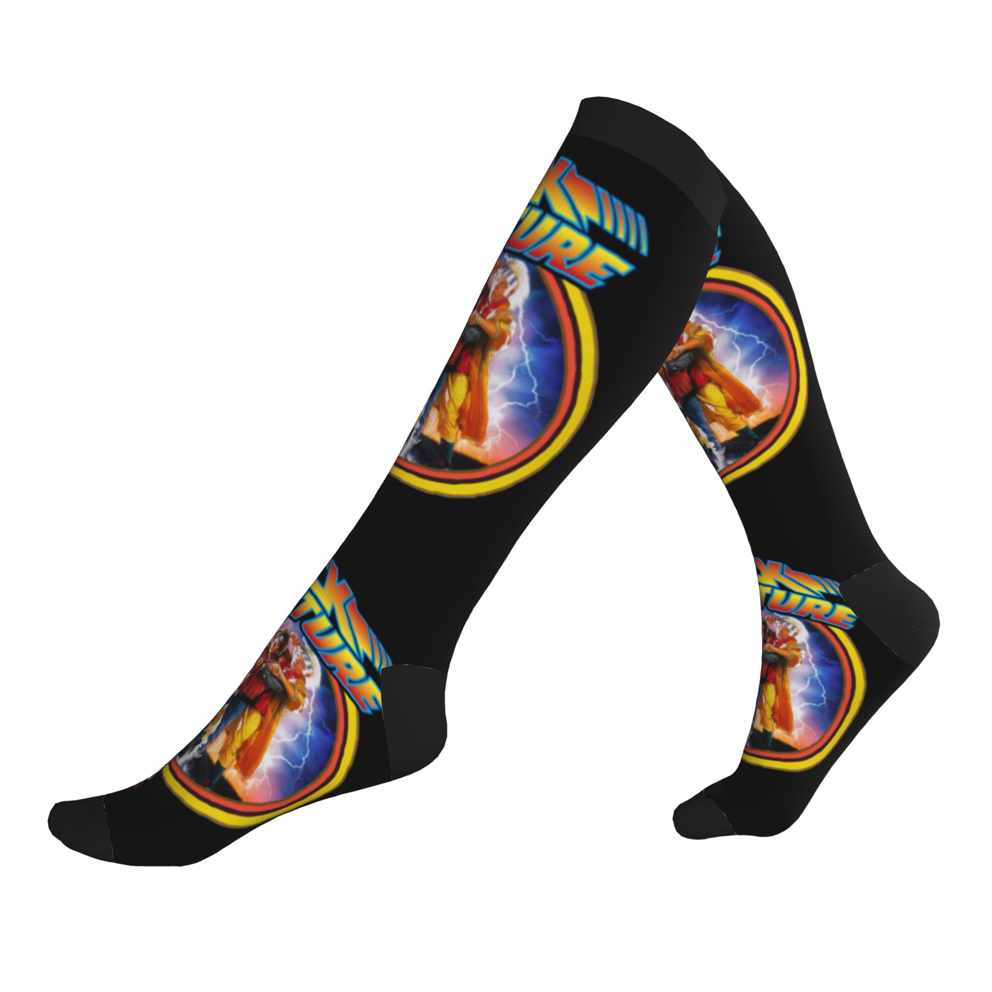 3D Printing Car - Niedliche Herren-Socken mit Motiv „Race Cars