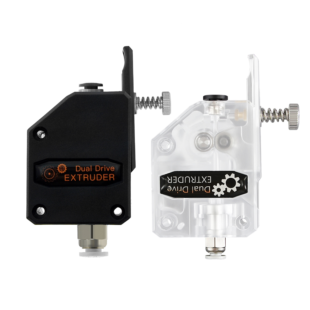 3D Printing Software - 3D-Druckerteile MK8 Extruder Clone Dual Drive