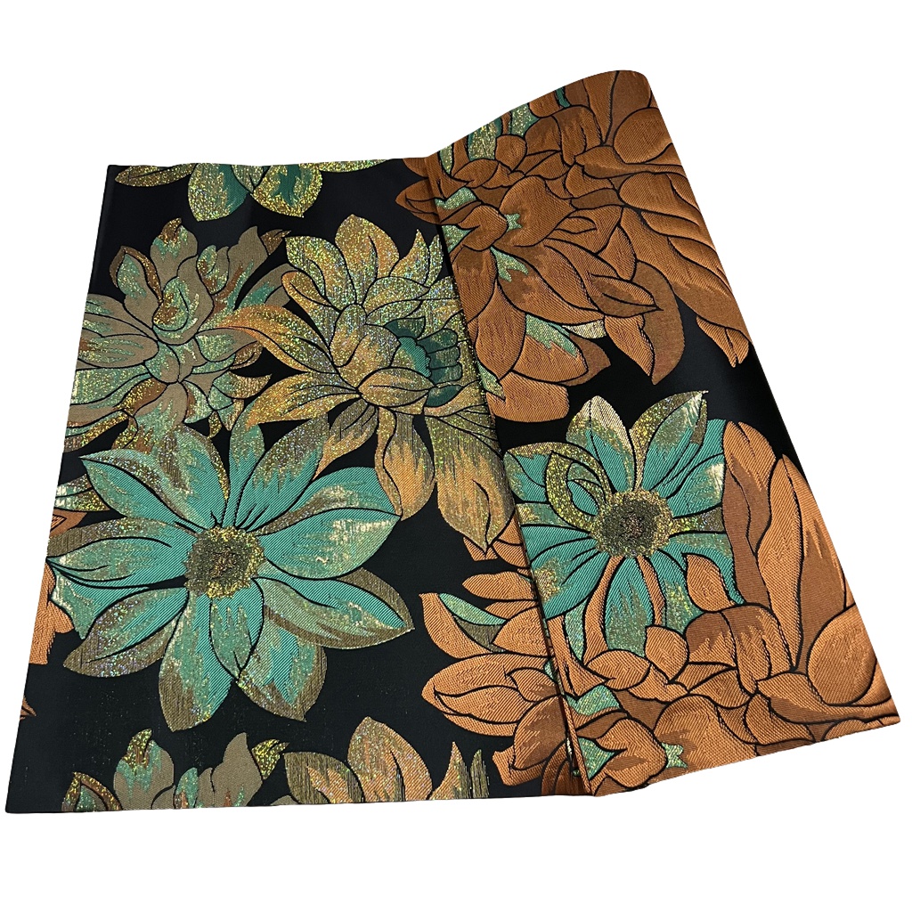 3D Printing On Fabric - Modischer Traditionsdruck, 3D-gestickt, Sego Gele Hayes