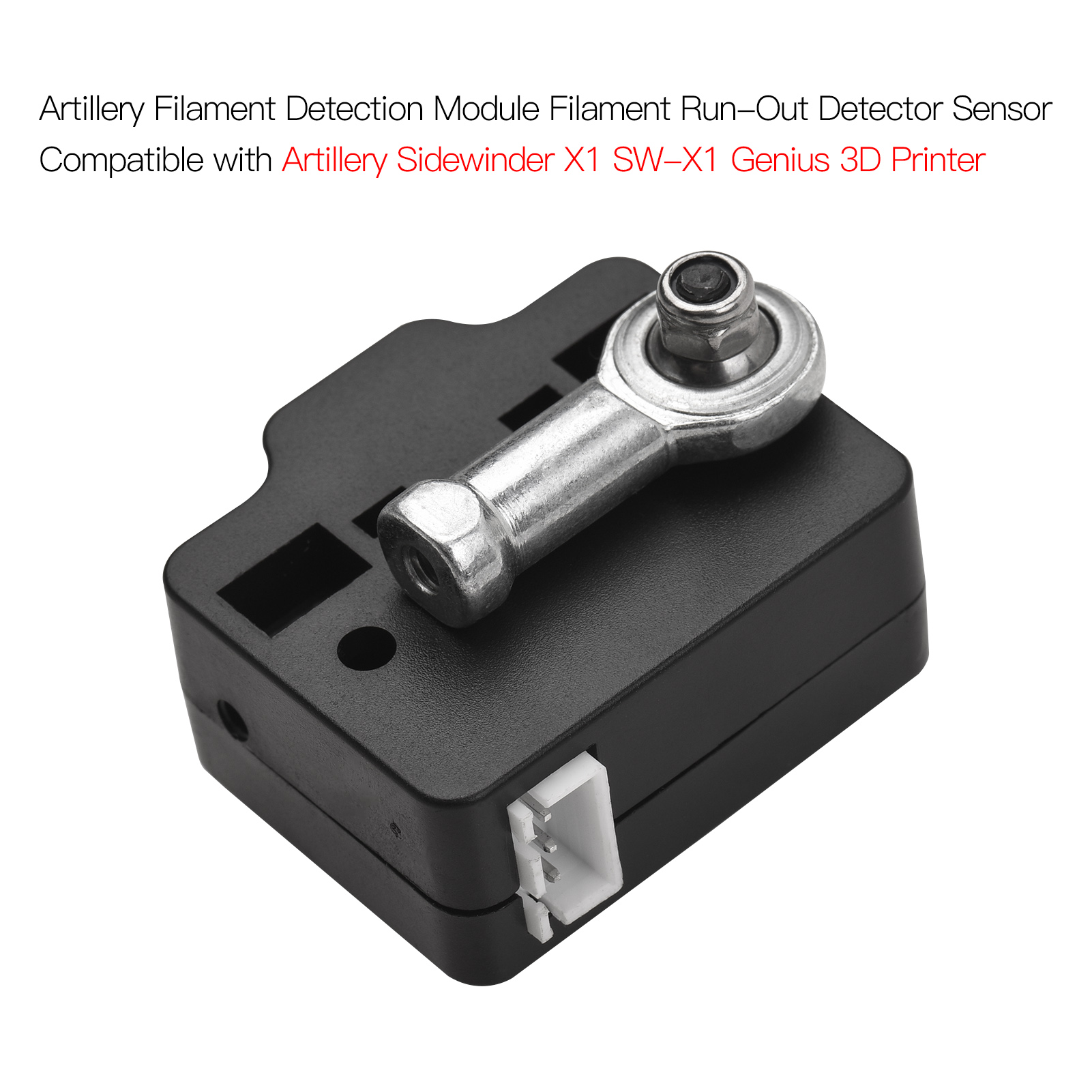 Filament Runout Sensor - 【Ausverkauf】Artillery Filament Detection Module Filament Run-Out