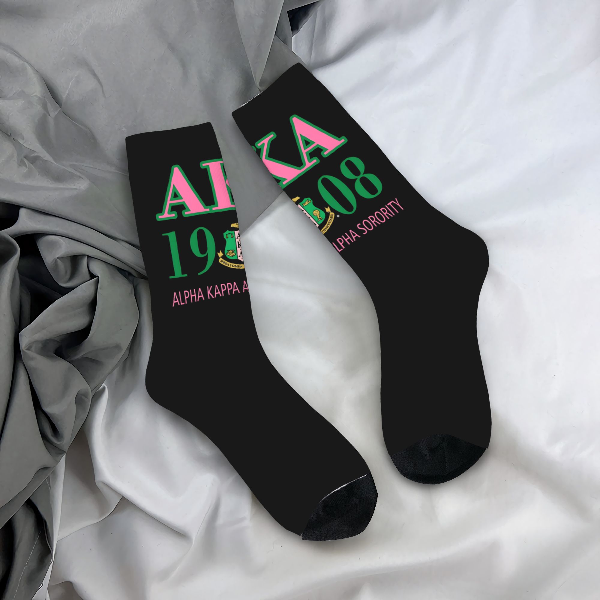 3D Printing Custom - Benutzerdefinierte süße ded0e43f-1f13-4624-8b85-48e9b33779be Socken für Männer