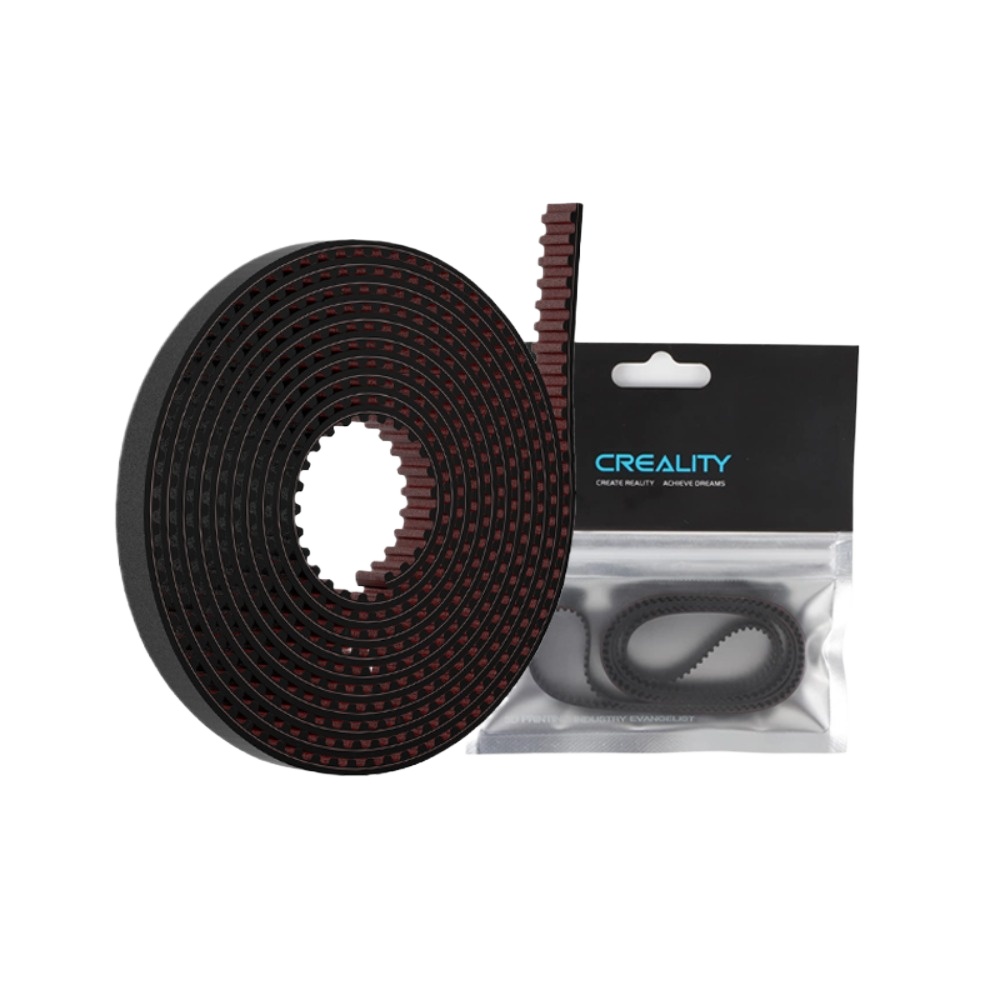 3D Printer Power Supply - Creality Offizieller Ringgürtelring 2GT W6×L630 Synchronriemen-Set