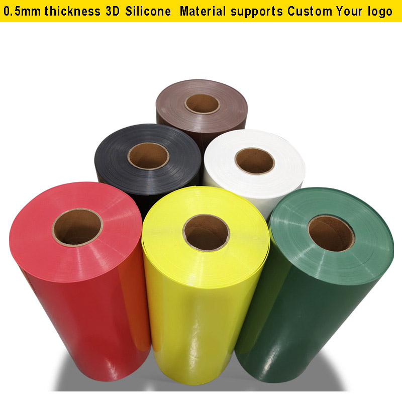 3D Printing Labubu - 1 Meter pro Blatt 3D Silikon