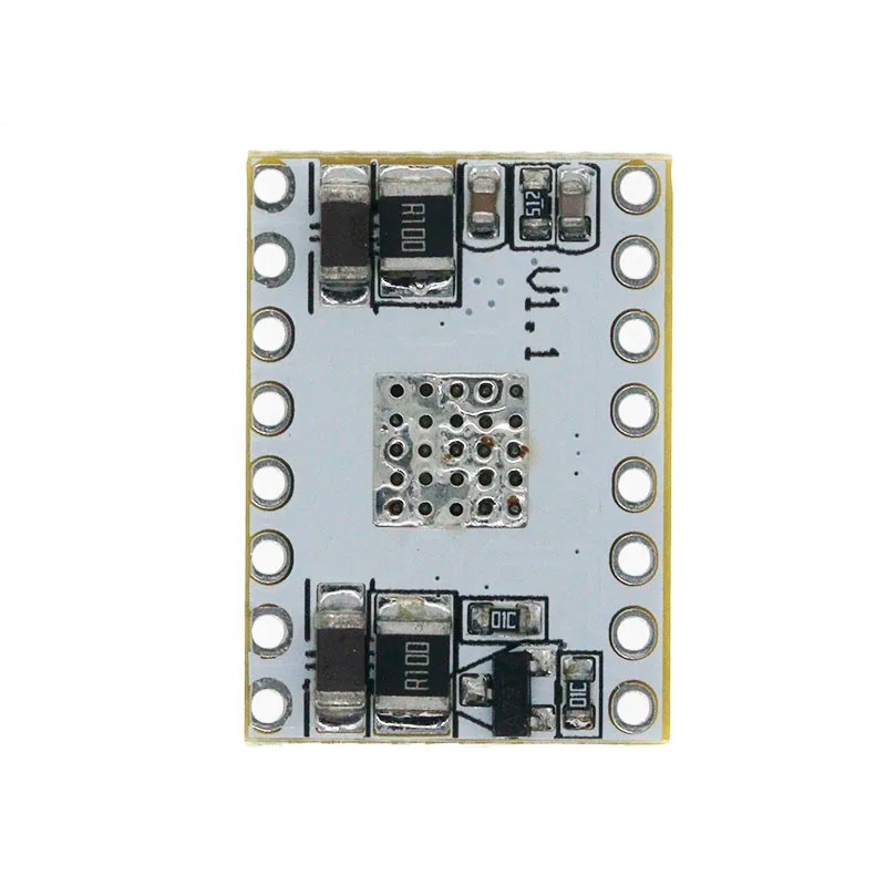 Stepper Motor - Das Schrittmotor-Treibermodul TB67S109 mit einem maximalen