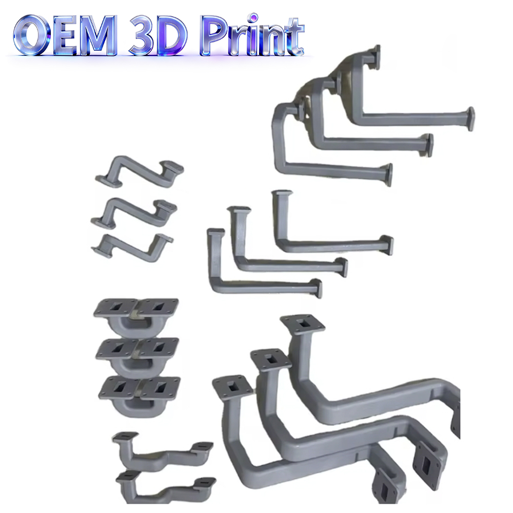 3D Printing Technology - Kundenspezifischer industrieller automatischer 3D-Druckservice mit SLM-Technologie