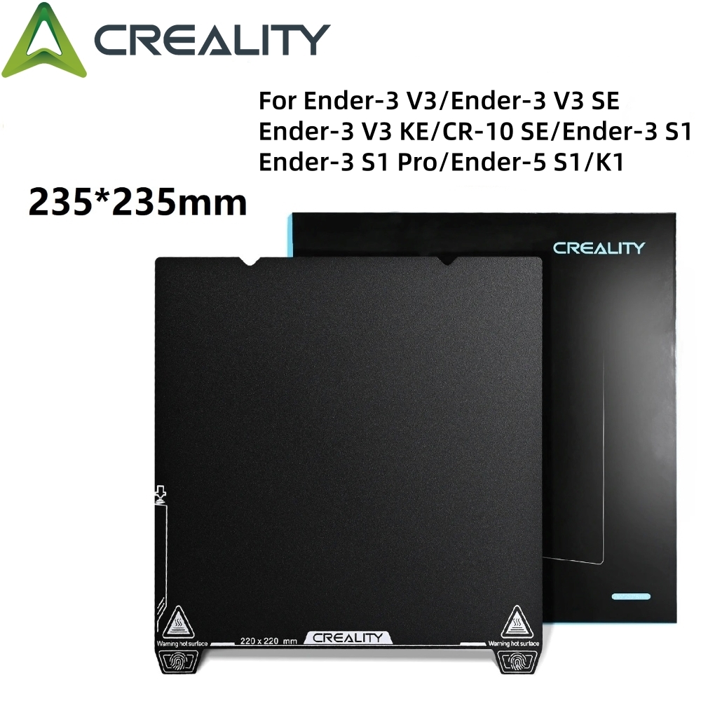 3D Printing Pdf - Creality Epoxidharz-Bauplatte für K1, 3D-Drucker-Druckbettplattform für