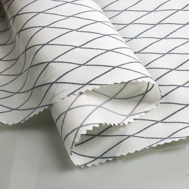 3D Printing On Fabric - 7 Farben 210D Nylongitter XPAC Stoff