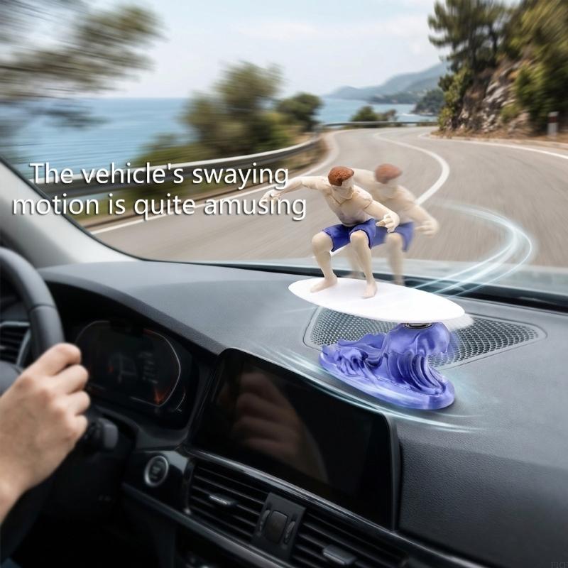 3D Printing Technology - 2026 Neues, einzigartiges kinetisch winkendes Bodybuilder-Modell