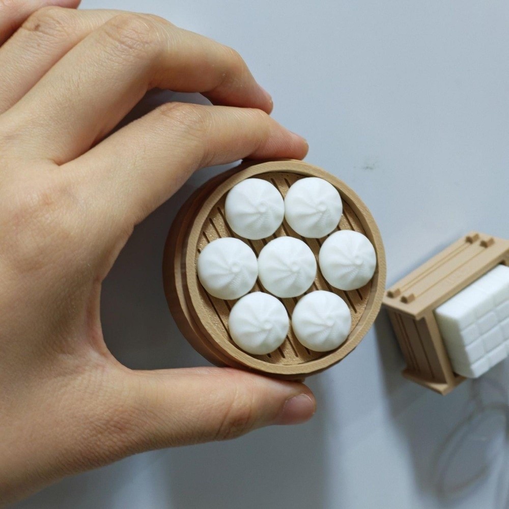 3D-Druck Brötchen-Knödel Kühls – 3D Printing Labubu Bewertung und Preis