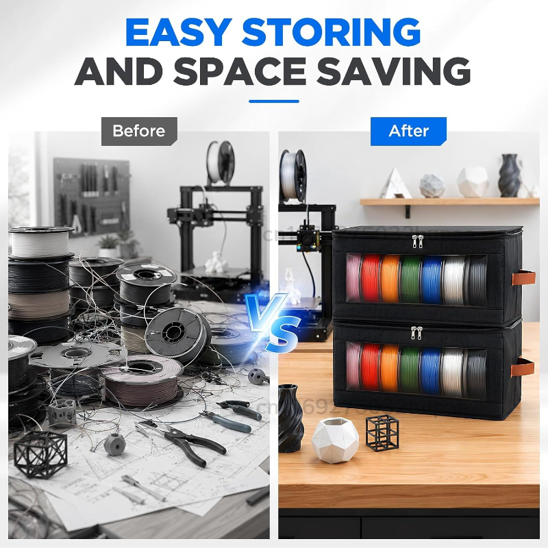 Filament-Aufbewahrungstasche - – 3D Printing Pdf Bewertung und Preis