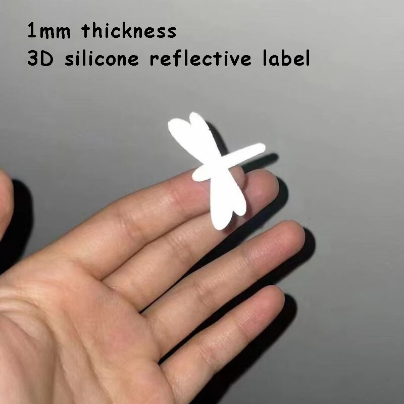 50 Stück 3D-reflektierendes Si – 3D Printing Labubu Bewertung und Preis