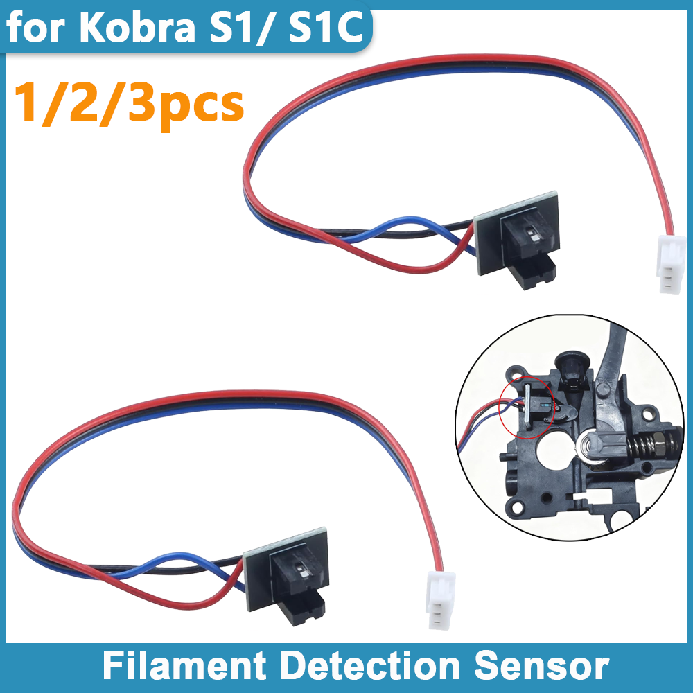 Ersatz-Filament-Erkennungssens – Filament Runout Sensor Bewertung und Preis