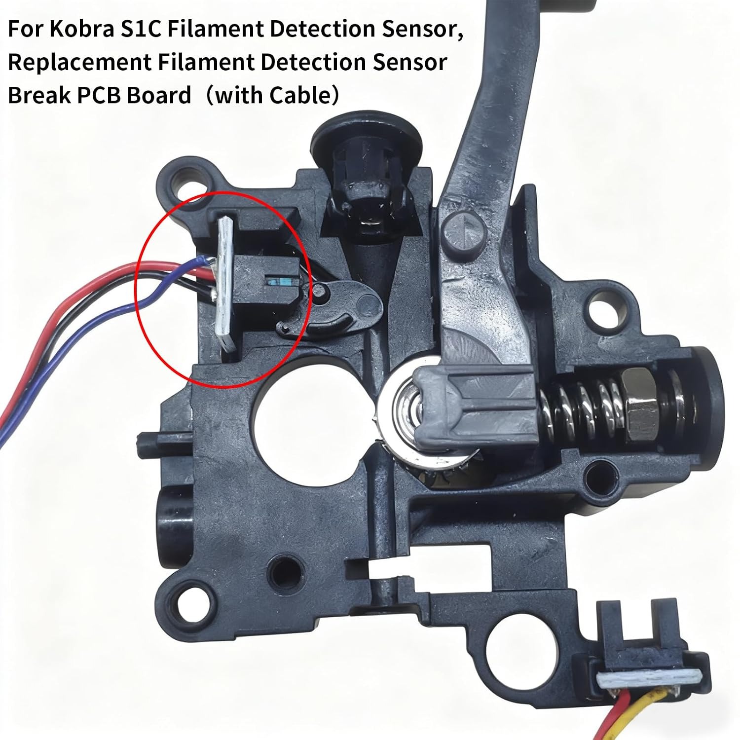 Ersatz-Filament-Erkennungssens – Filament Runout Sensor Bewertung und Preis