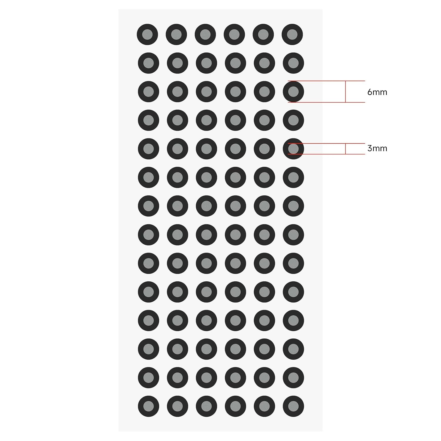 Creality 3/6 mm 3D-Scan-Marker – 3D Printing Software Bewertung und Preis