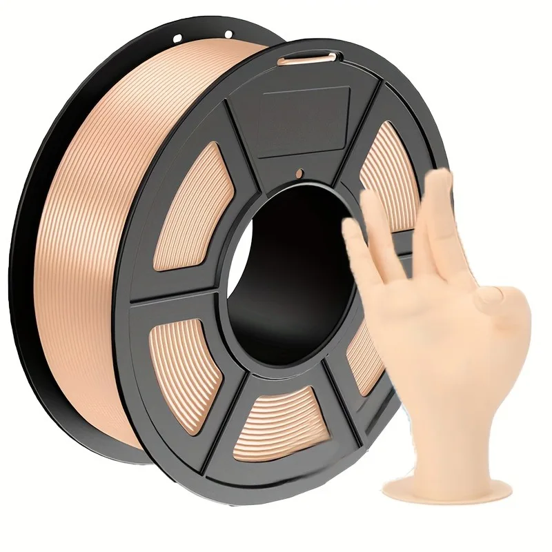 Hautfarbenes PLA-Filament 1,75 – 3D Printing Labubu Bewertung und Preis