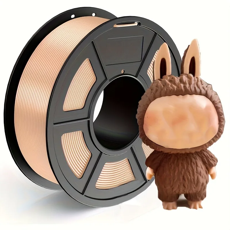 Hautfarbenes PLA-Filament 1,75 – 3D Printing Labubu Bewertung und Preis