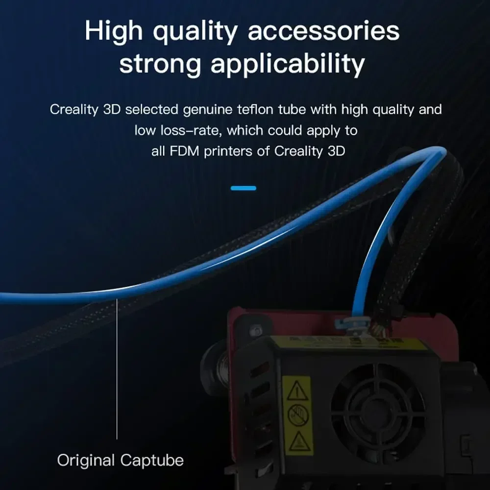 CREALITY für Capricorn Bowden  – 3D Printer Bed Spring Bewertung und Preis