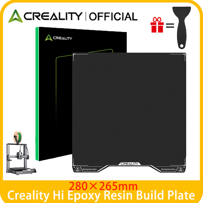 Creality Hi Epoxy Resin Build  – 3D Printing Pdf Bewertung und Preis