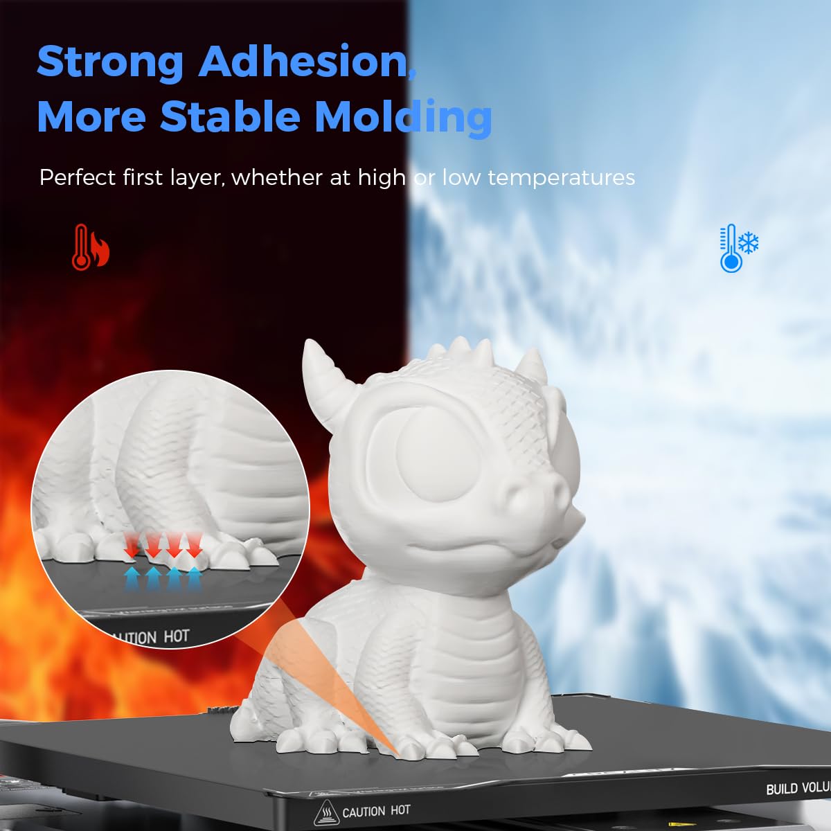 Creality Hi Epoxy Resin Build  – 3D Printing Pdf Bewertung und Preis
