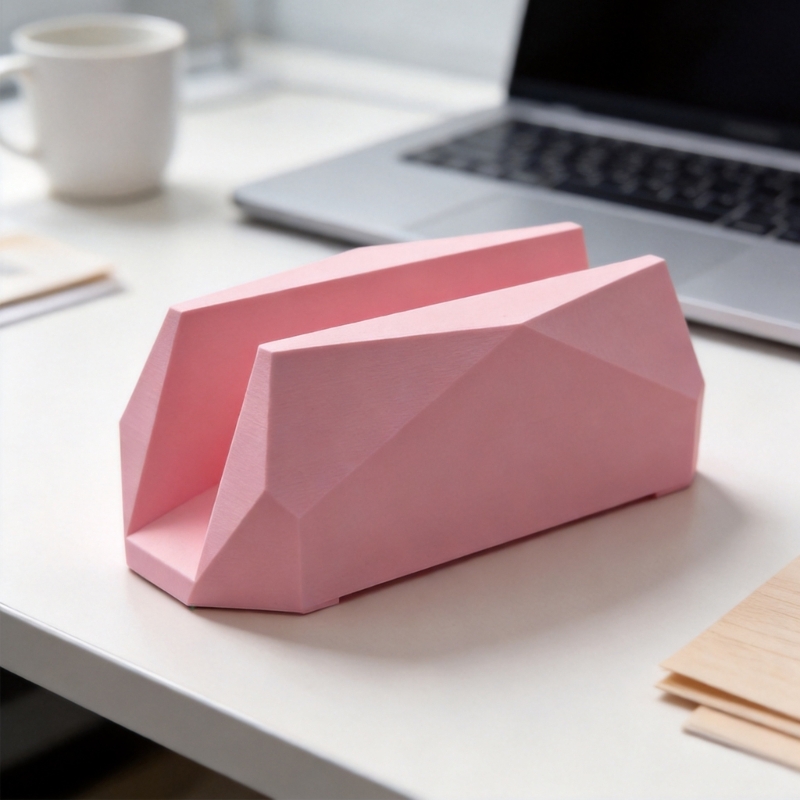 W91A 3D-gedruckter Schreibtisc – 3D Printing Office Setup Bewertung und Preis