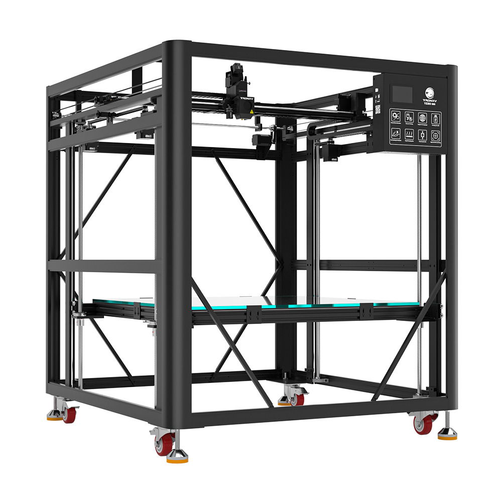 TRONXY VEHO 800 Neues Upgrade  – 3D Printing Software Bewertung und Preis
