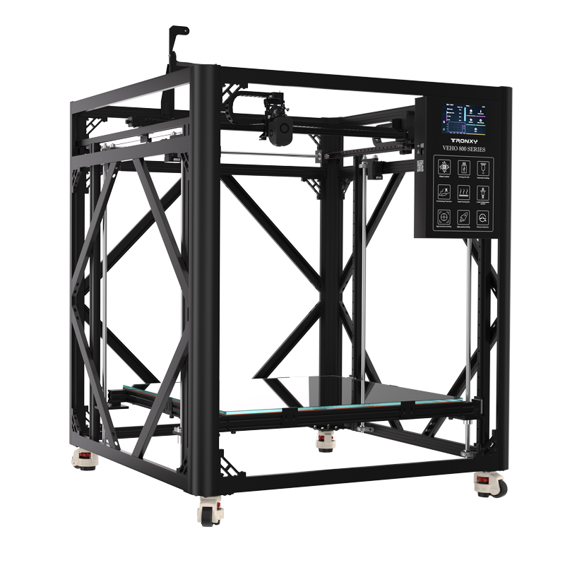TRONXY VEHO 800 Neues Upgrade  – 3D Printing Software Bewertung und Preis