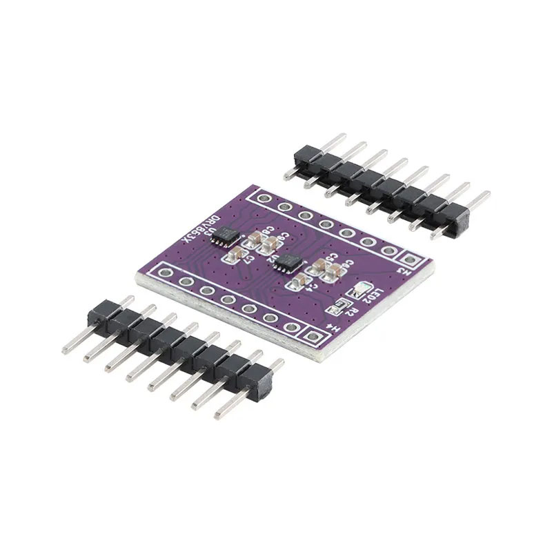 DRV8837 1/2-Kanal DC H-Brücken – Stepper Motor Bewertung und Preis