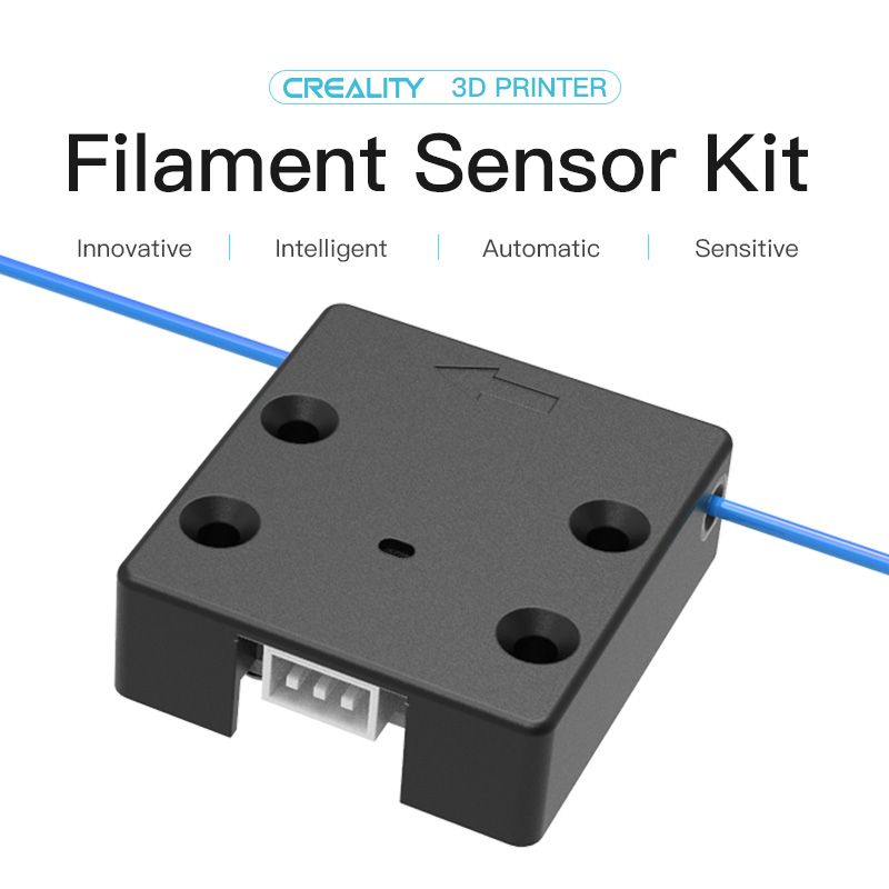 Creality Filament Sensor für E – Filament Runout Sensor Bewertung und Preis