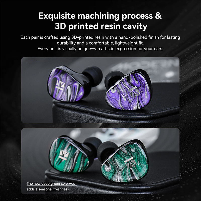 KBEAR Alkaid KB03 HiFi IEM Kop – 3D Printing Office Setup Bewertung und Preis