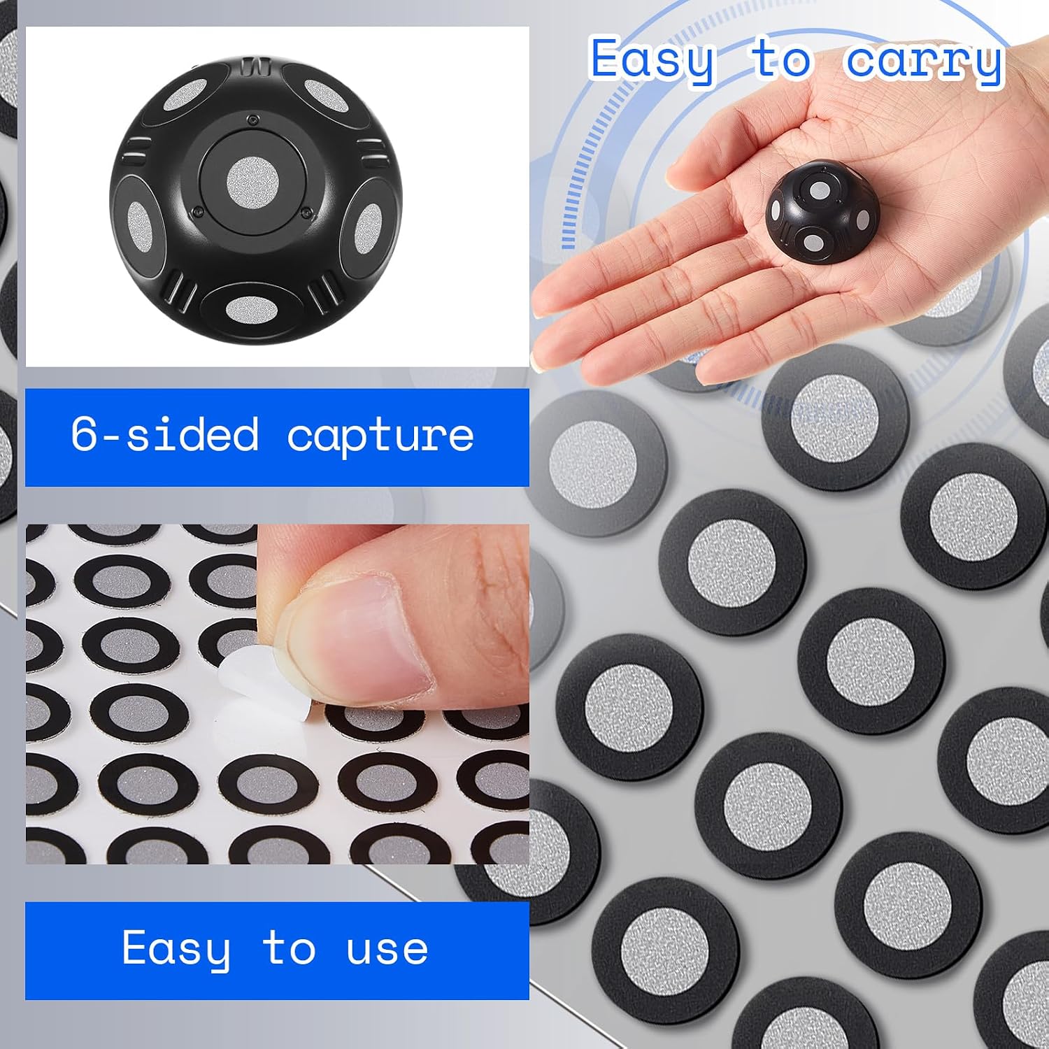 3D-Drucker 3D-Scan-Marker-Set  – 3D Printing Software Bewertung und Preis