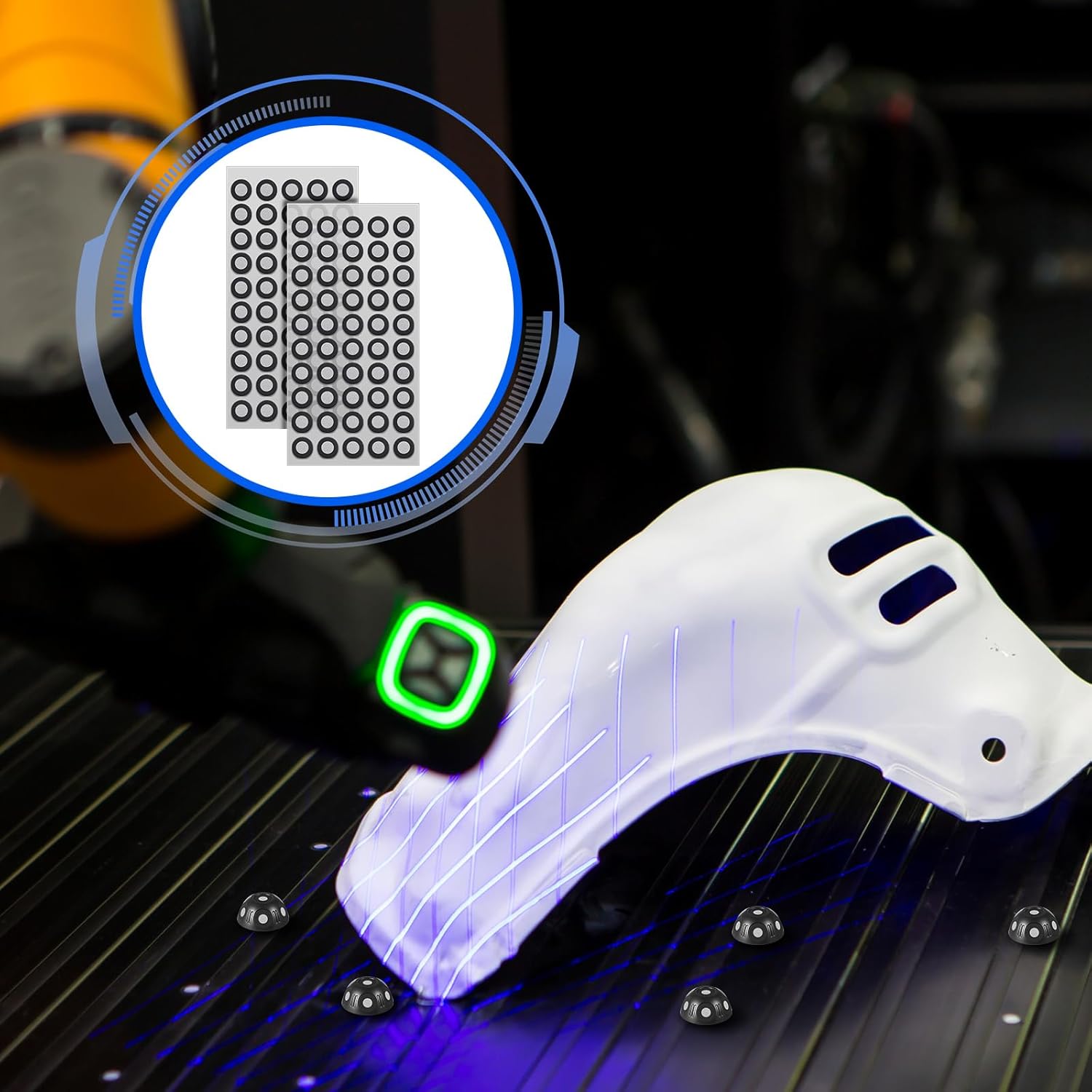 3D-Drucker 3D-Scan-Marker-Set  – 3D Printing Software Bewertung und Preis