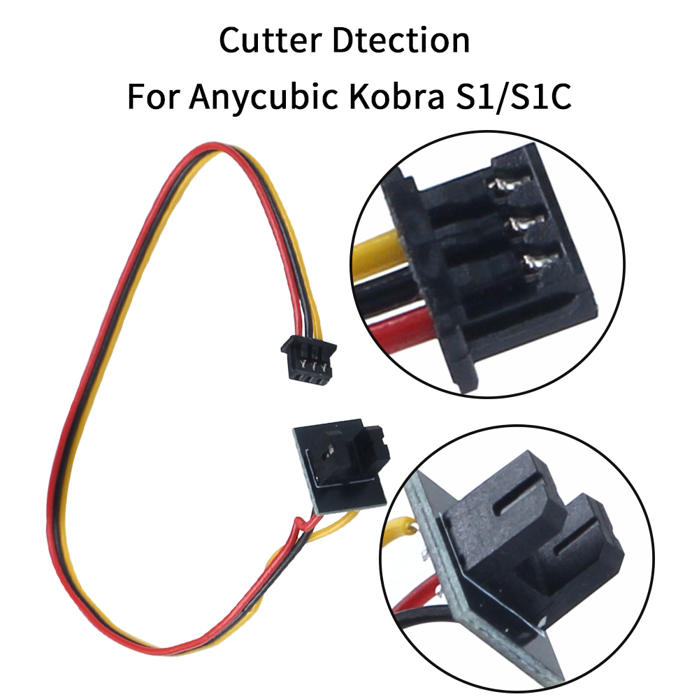 Toaiot Filament Cutter Materia – Filament Runout Sensor Bewertung und Preis