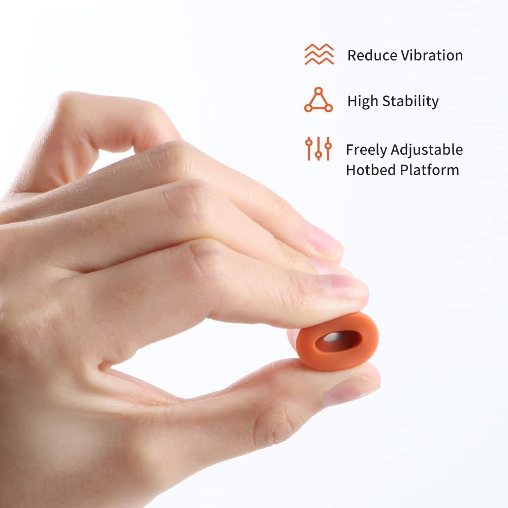 Creality Ender 3 Pro Federn-Up – 3D Printer Bed Spring Bewertung und Preis