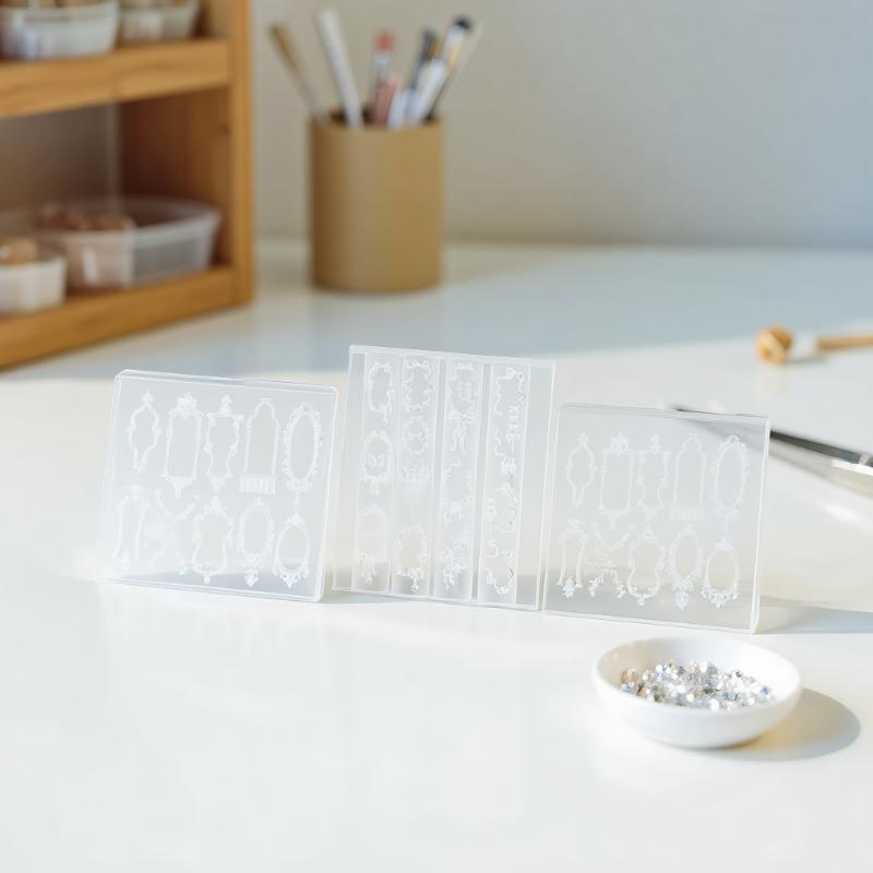 ❤️   1 Stück Schleifenknoten-Q – 3D Printing Nails Bewertung und Preis