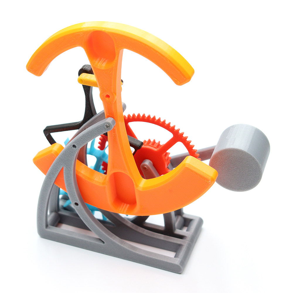 3D-gedrucktes Modell des einfa – 3D Printing Technology Bewertung und Preis