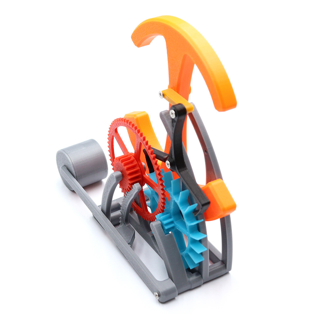 3D-gedrucktes Modell des einfa – 3D Printing Technology Bewertung und Preis