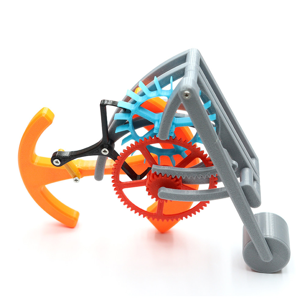 3D-gedrucktes Modell des einfa – 3D Printing Technology Bewertung und Preis