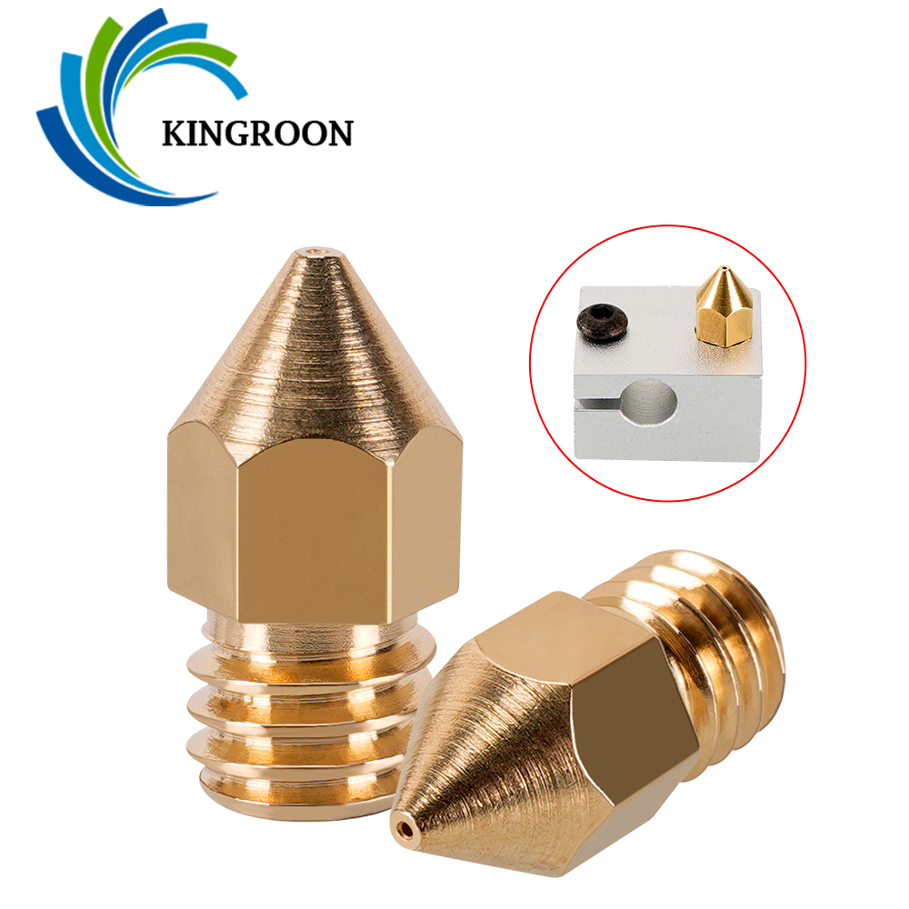 MK7 MK8 Düse 0,4mm 0,3mm 0,2mm – 3D Printing Pdf Bewertung und Preis