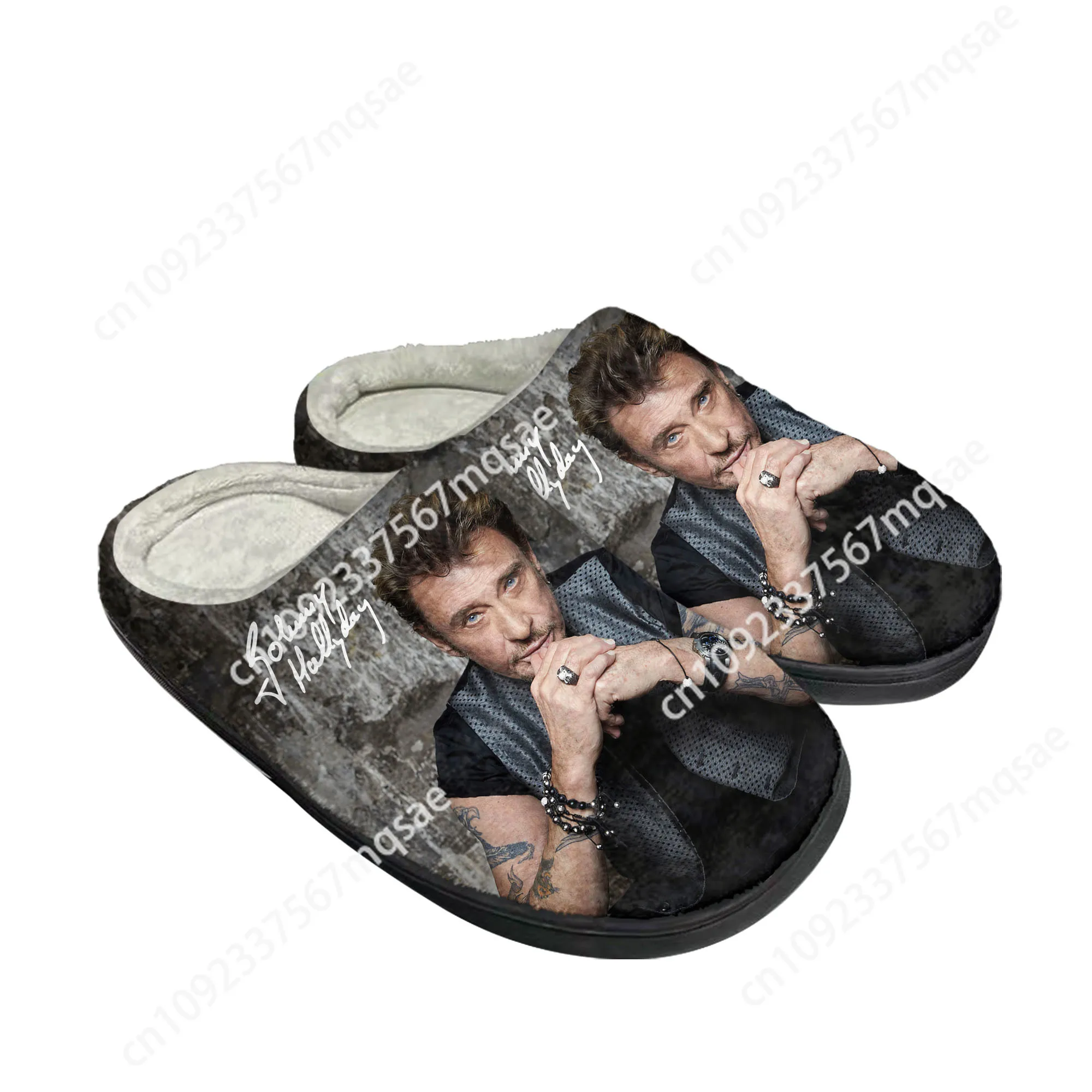 Johnny Hallyday Rock Singer Ho – 3D Printing Custom Bewertung und Preis