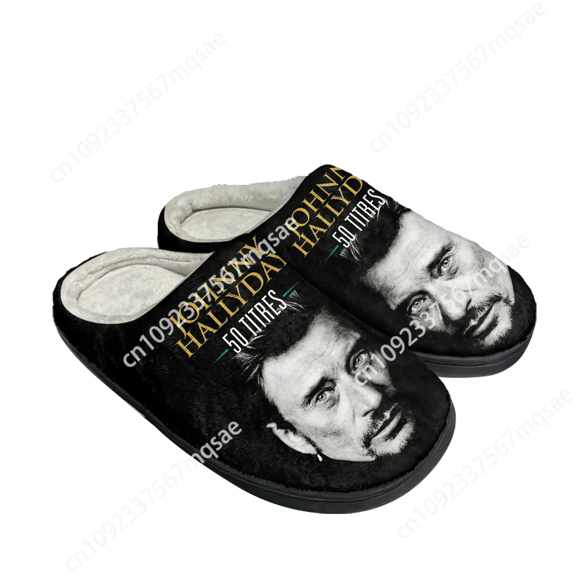 Johnny Hallyday Rock Singer Ho – 3D Printing Custom Bewertung und Preis