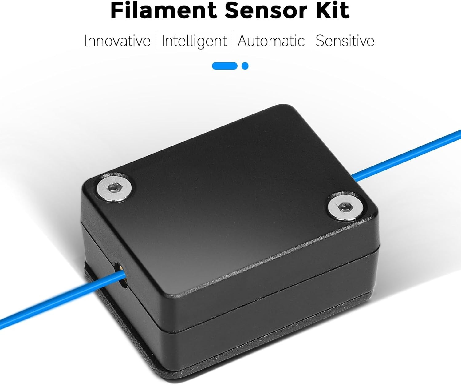Creality Ender 3 V3 SE Filamen – Filament Runout Sensor Bewertung und Preis