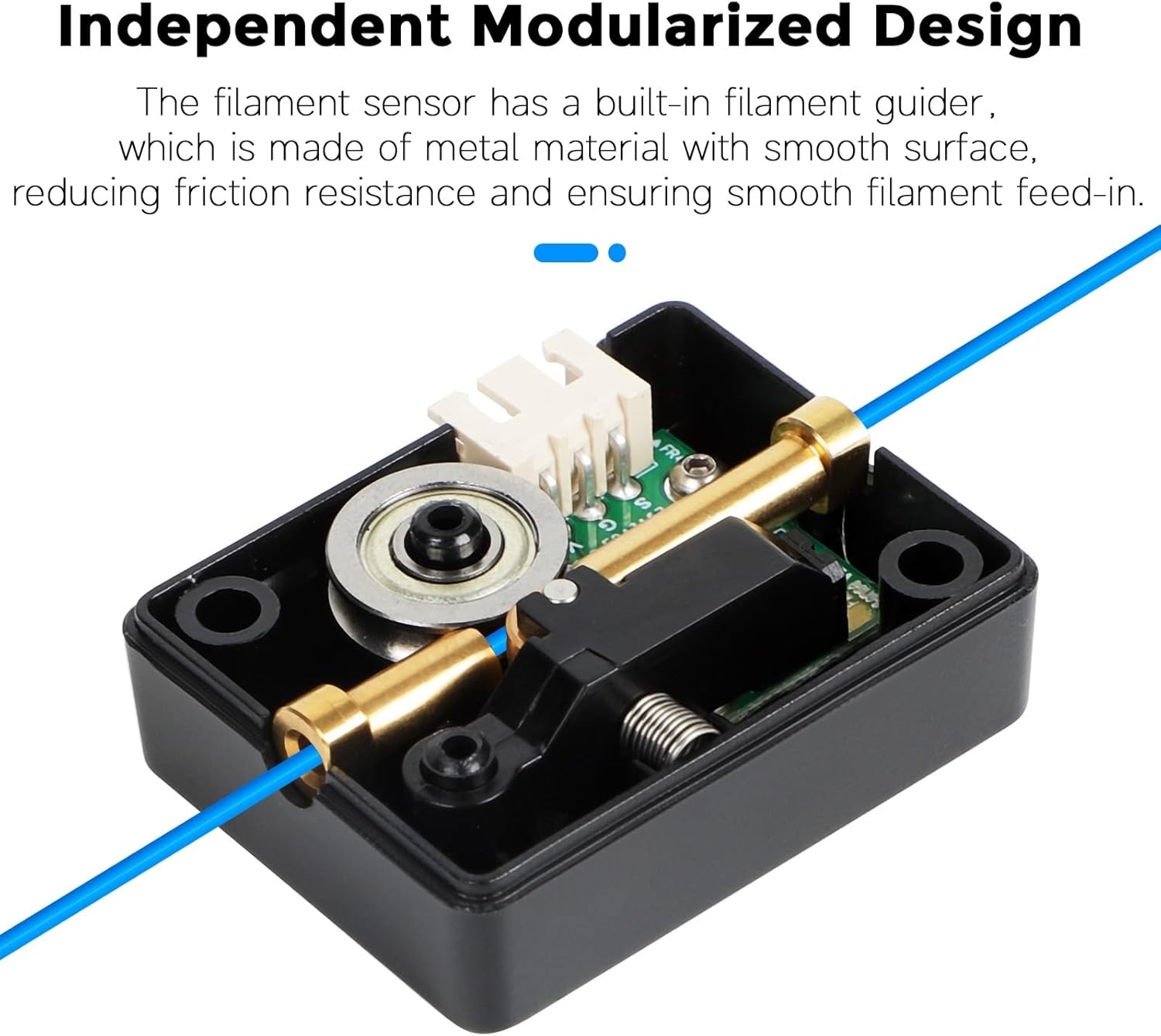 Creality Ender 3 V3 SE Filamen – Filament Runout Sensor Bewertung und Preis
